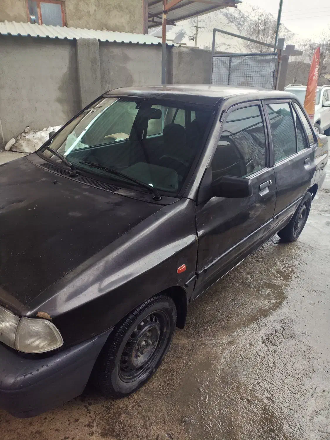 پراید مدل 83|خودرو سواری و وانت|بانه, |دیوار