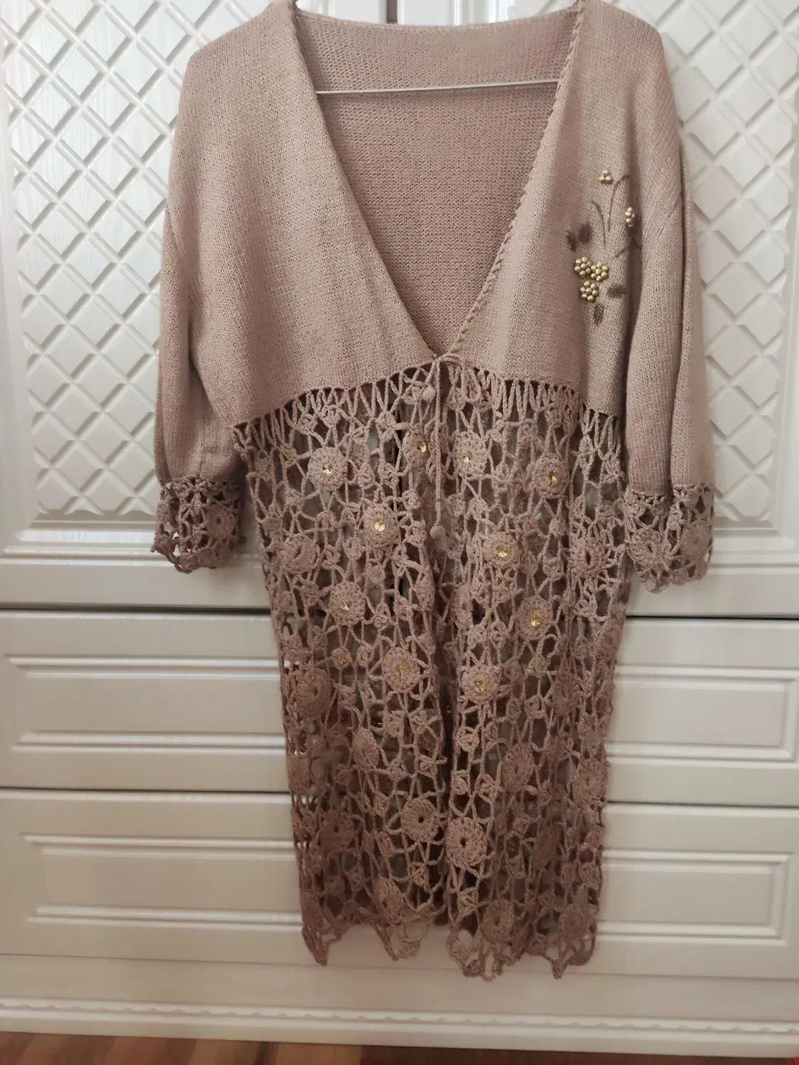 بافت دست|لباس|ری, دیلمان|دیوار