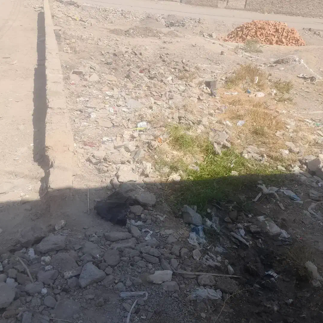 زمین حاجی آباد|فروش زمین و ملک کلنگی|سرداران, |دیوار