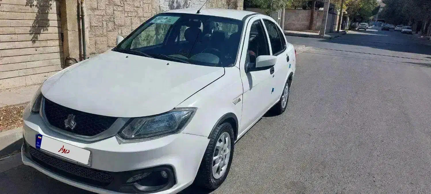 ساینا مدل۱۴۰۲،کامل رنگ|خودرو سواری و وانت|کرج, مطهری|دیوار