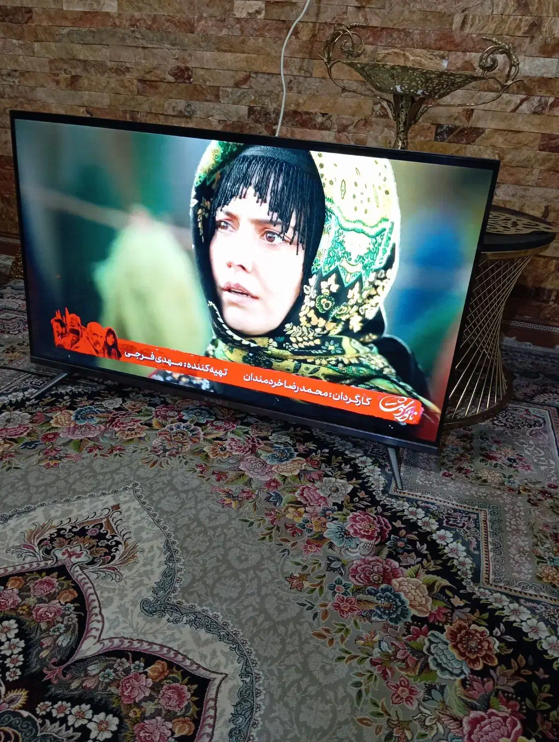 خریدار تلویزیون ال ای دی و ال سی دی سالم|تلویزیون و پروژکتور|اراک, |دیوار