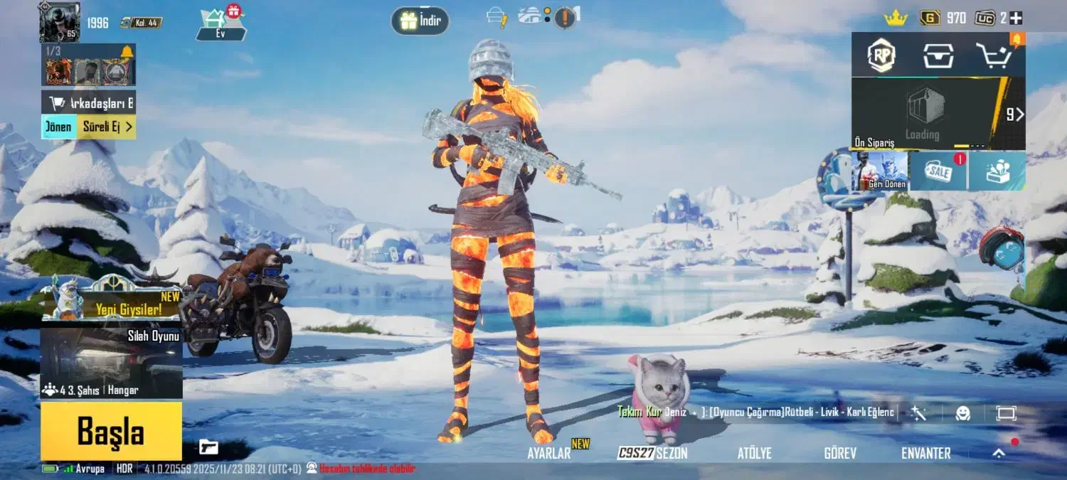 پابجی|کنسول، بازی ویدئویی و آنلاین|سلماس, |دیوار