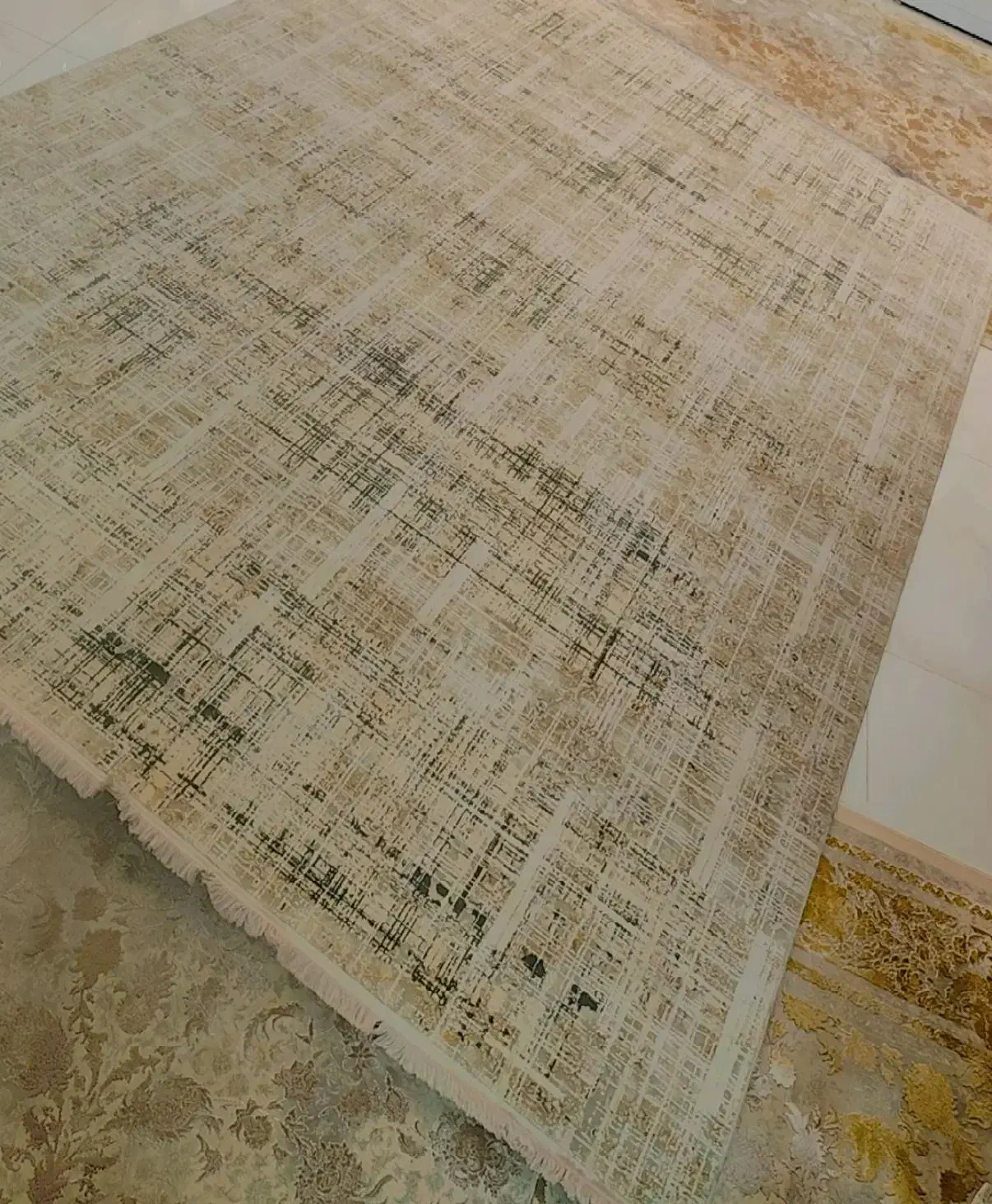 فرش ۹متری|فرش|مبارکه, |دیوار