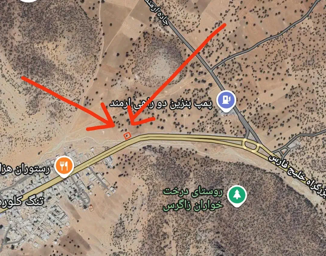 فروش زمین|فروش زمین و ملک کلنگی|ارمند, |دیوار