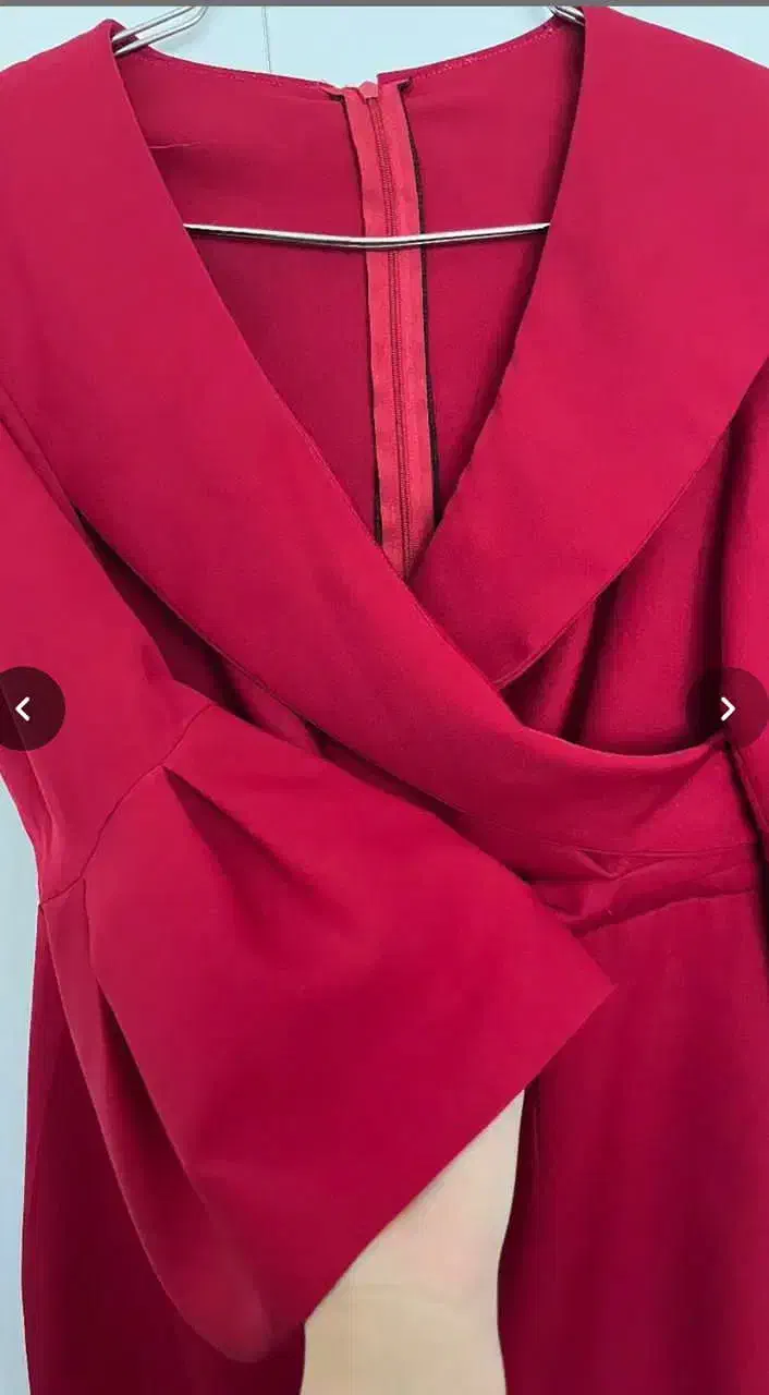 لباس مجلسی|لباس|سلماس, |دیوار