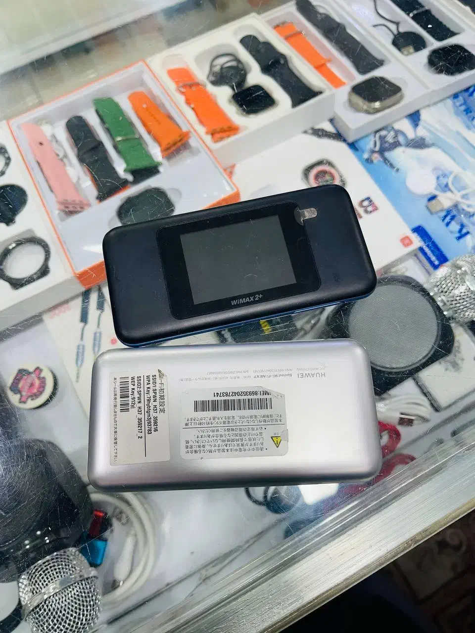 وای فای جیبی|مودم و تجهیزات شبکه|زاهدان, |دیوار