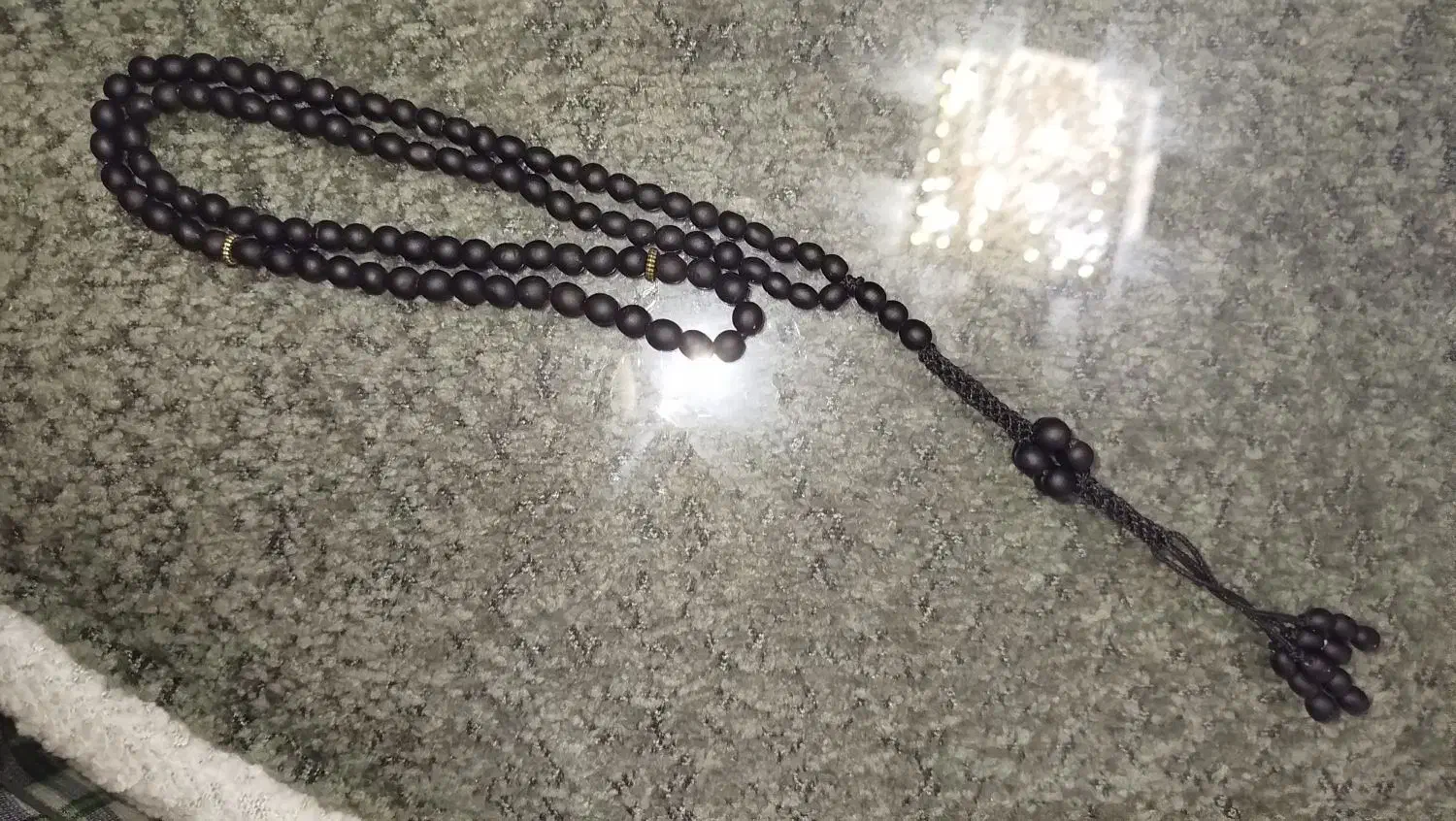 یسر تسبیح|زیورآلات و اکسسوری|رشت, حمیدیان|دیوار