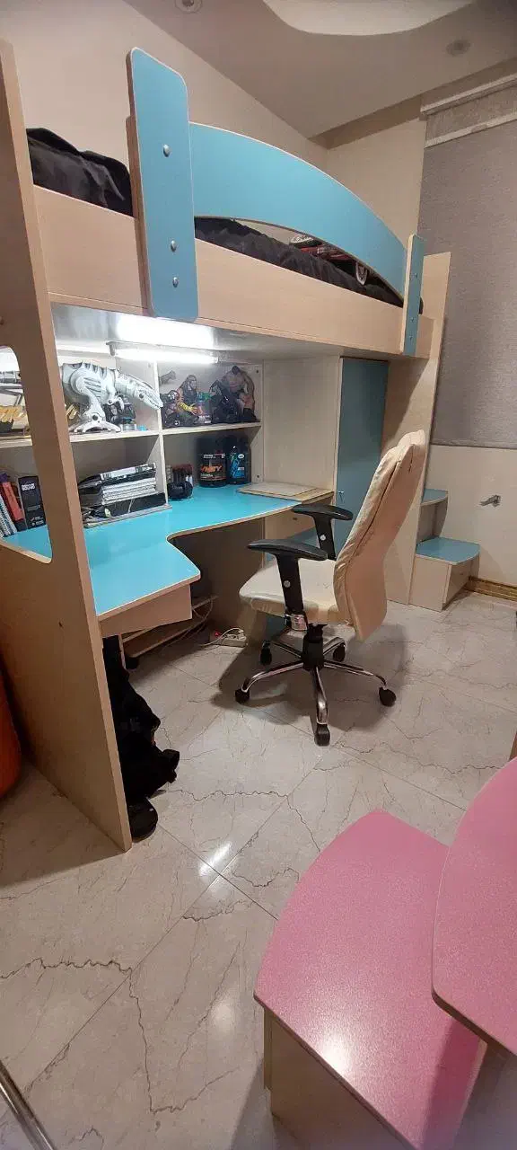 تخت خواب|تخت و سرویس خواب|تهران, حکیمیه|دیوار