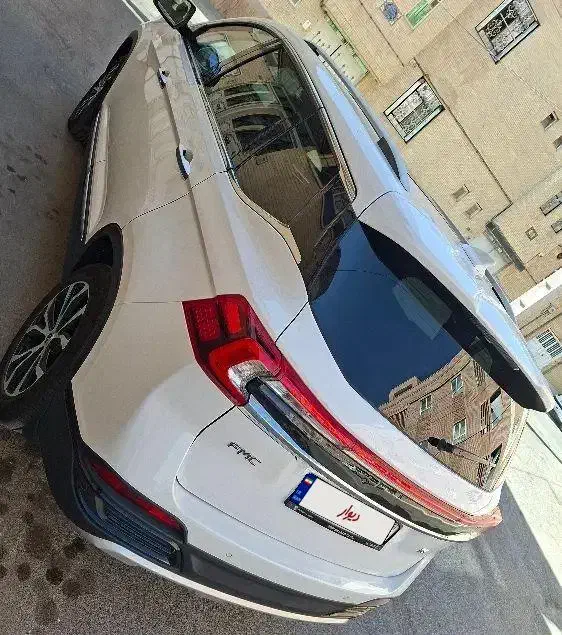 FMC T5 بسیار تمیز|خودرو سواری و وانت|یزد, |دیوار