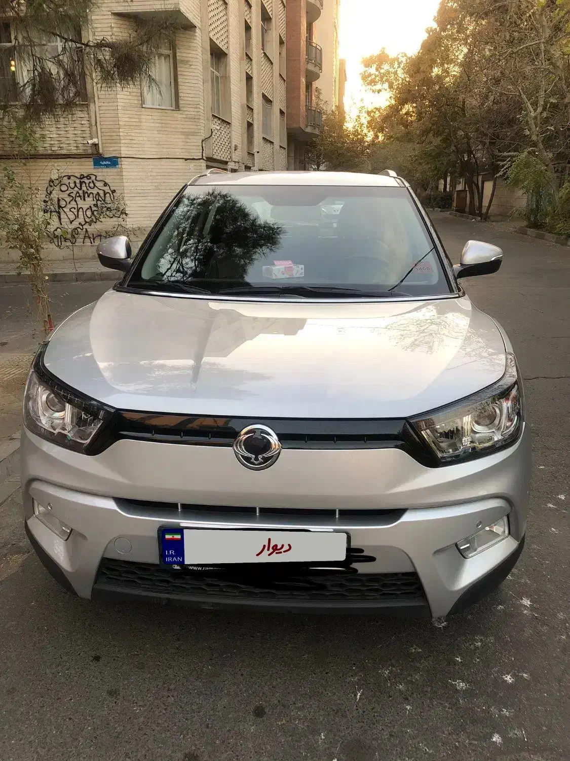 تیولی ۲۰۱۷|خودرو سواری و وانت|تهران, والفجر|دیوار