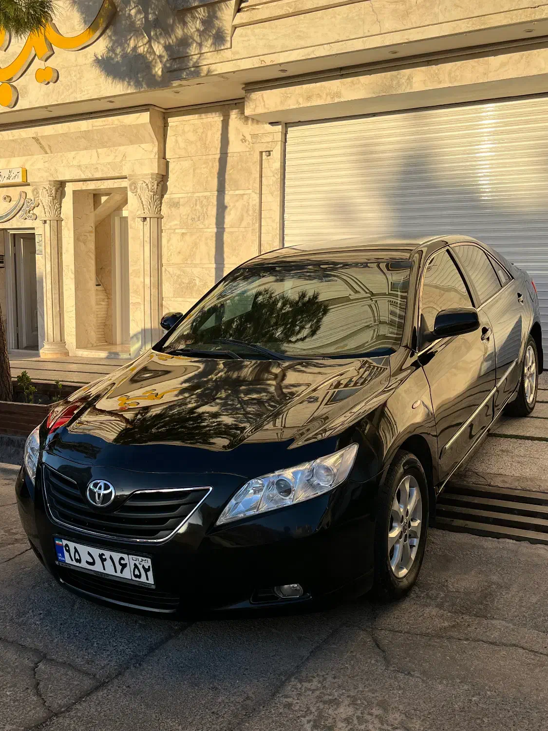 تویوتا کمری Gl2007|خودرو سواری و وانت|بیرجند, |دیوار