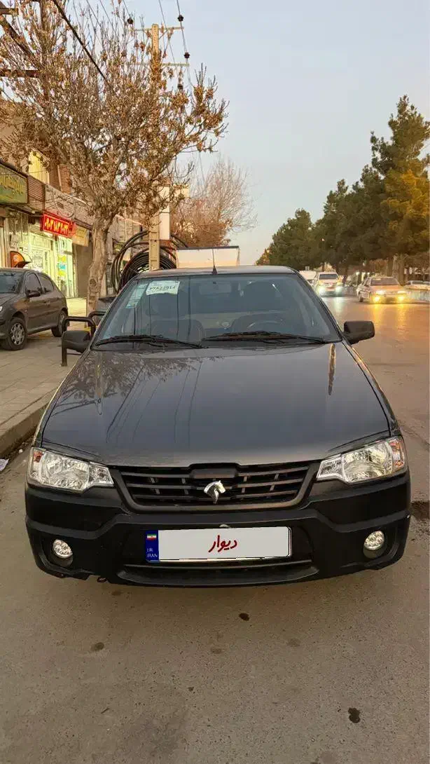 اریسان ۲|خودرو سواری و وانت|نقده, |دیوار