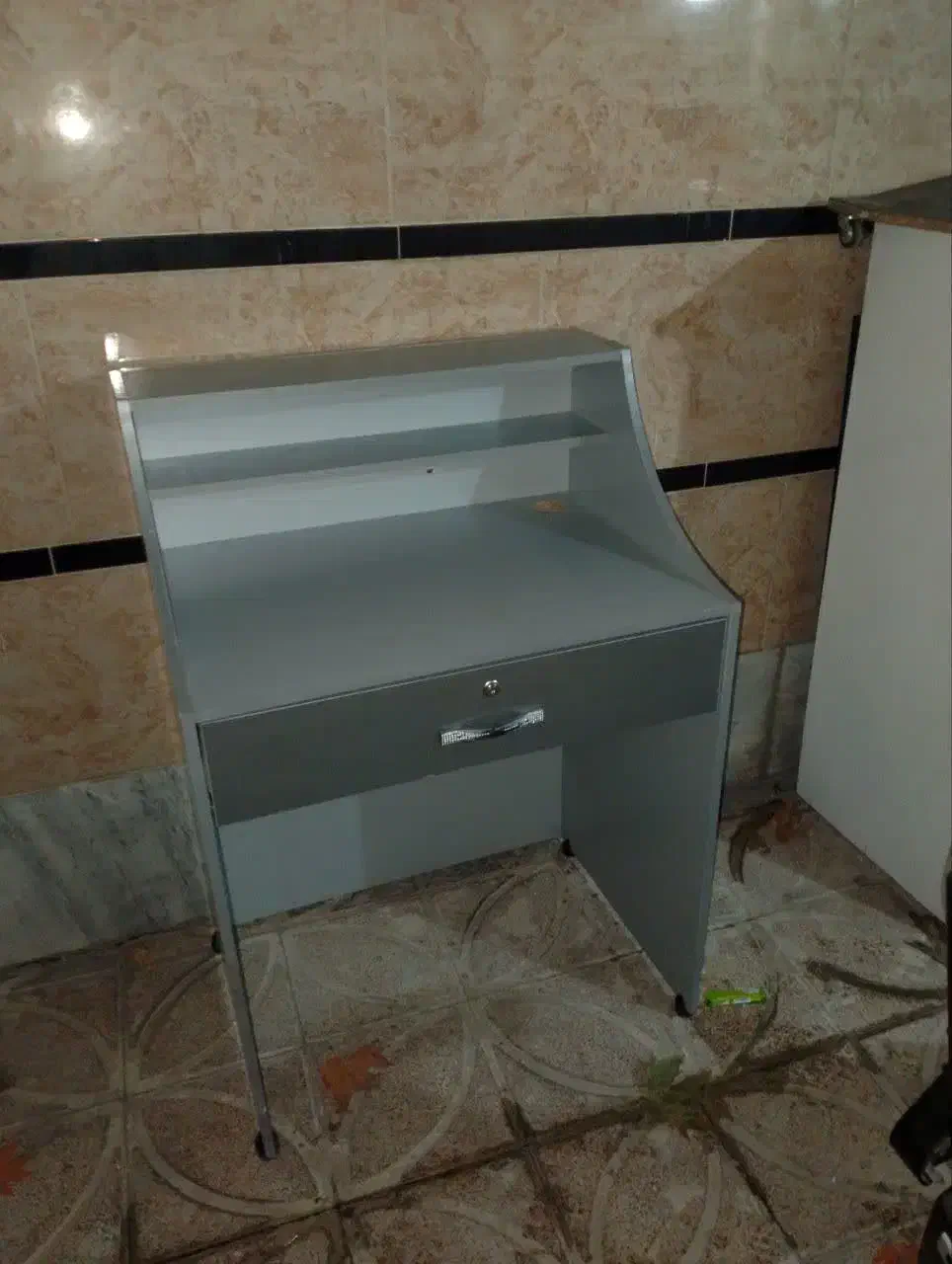 میزکانتردوعدد|دفتر کار|شهریار, شهریار|دیوار