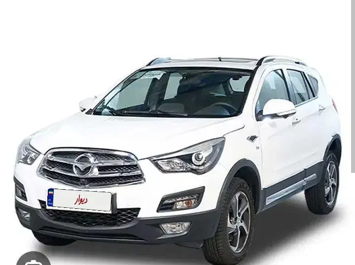 فروش خودرو هایما s5|خودرو سواری و وانت|قائم‌شهر, |دیوار