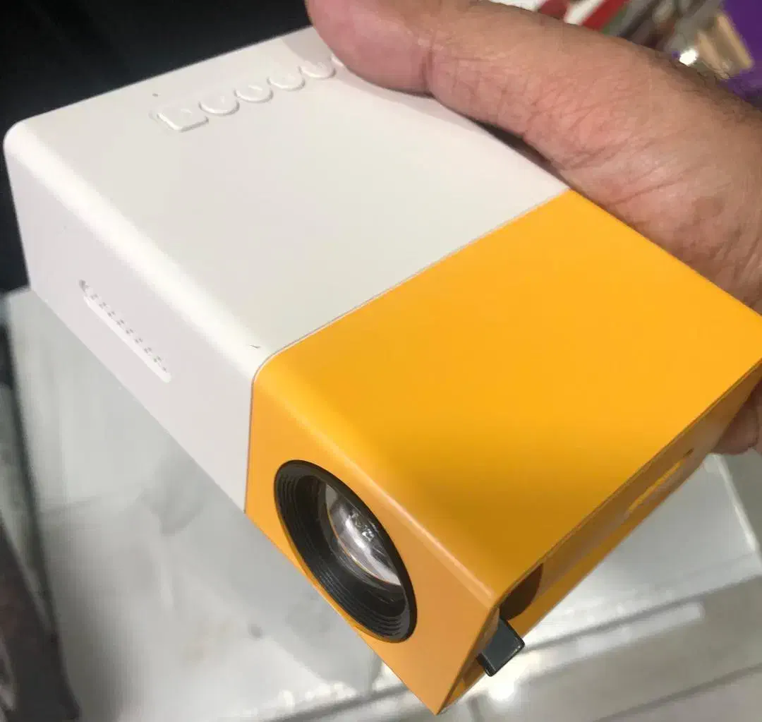 مینی ویدیو پروژکتور|تلویزیون و پروژکتور|تهران, بازار|دیوار