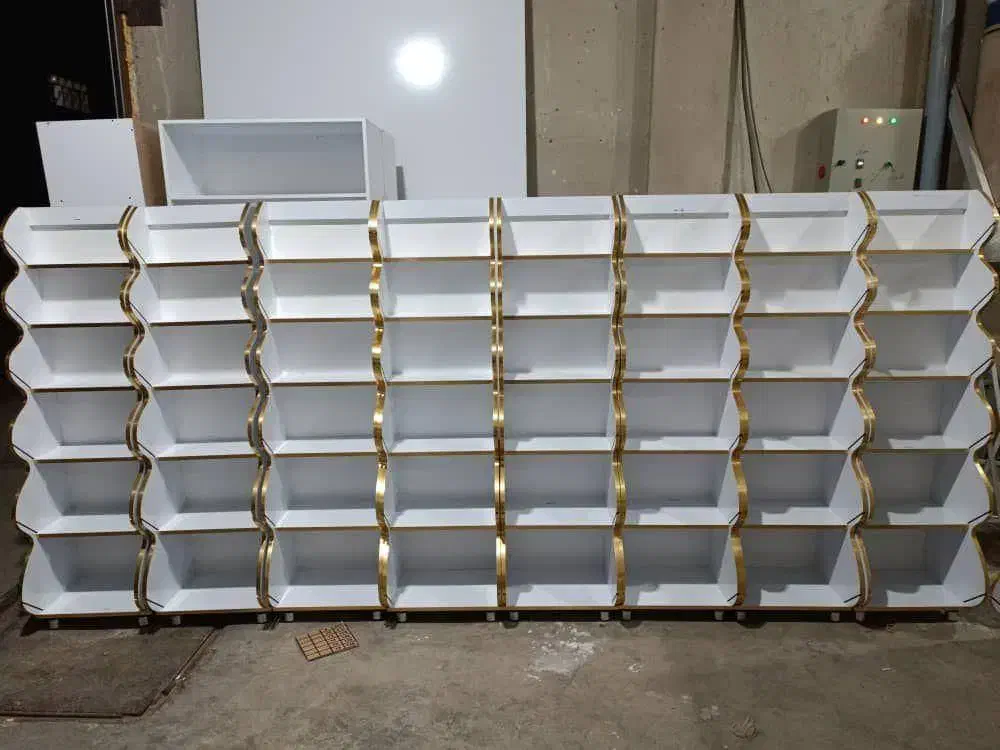 انواع قفسهه645|فروشگاه و مغازه|لار, |دیوار