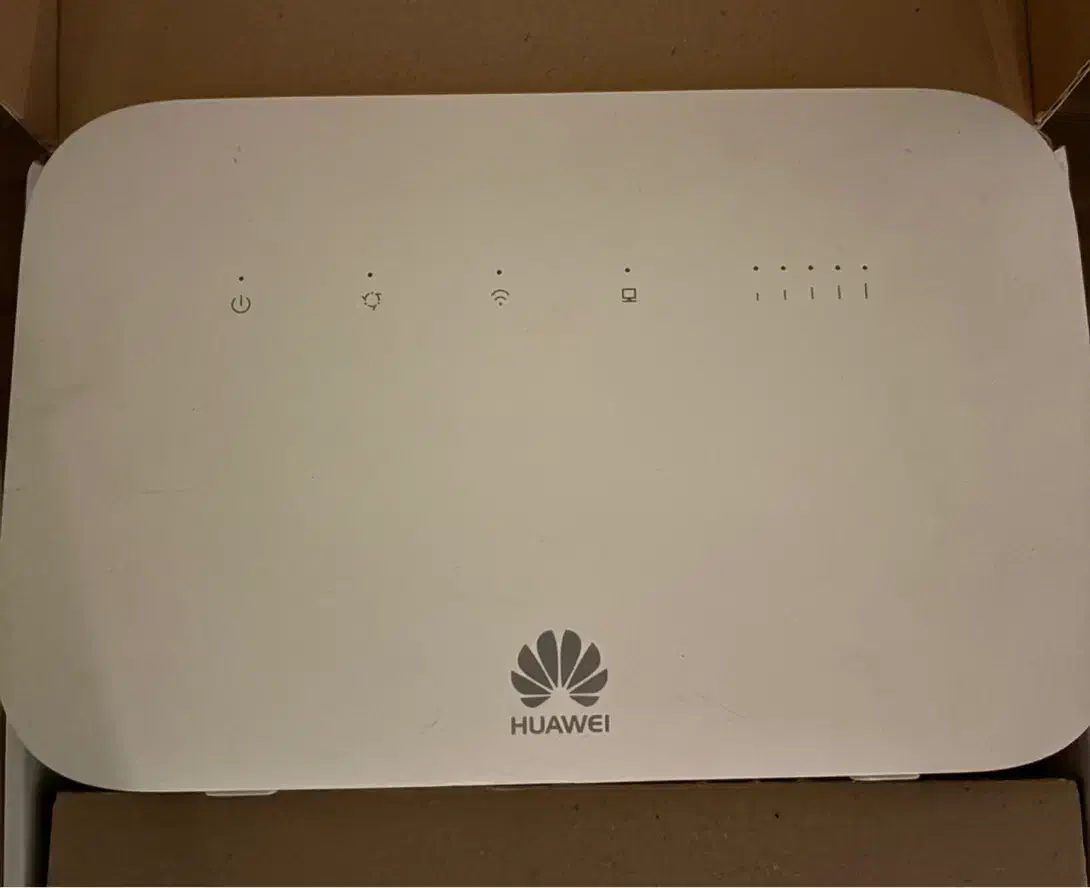 مودم 4G هوآوی B612|مودم و تجهیزات شبکه|تهران, ستارخان|دیوار