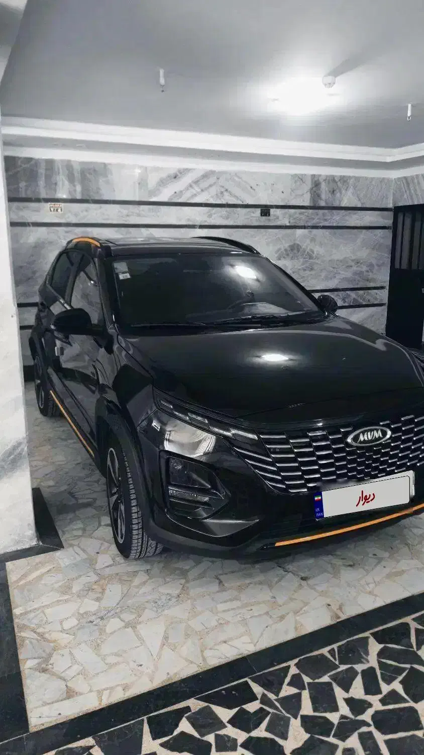 mvm x33 کراس اتوماتیک|خودرو سواری و وانت|کرج, ساماندهی|دیوار