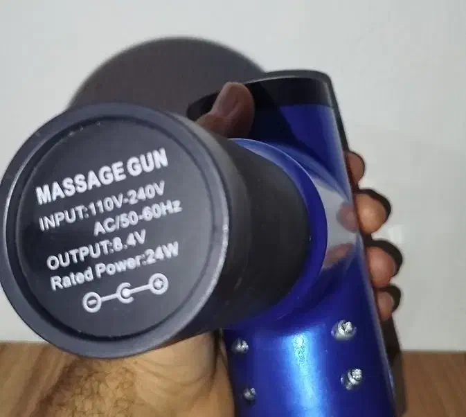 ماساژور شارژی برقی|تجهیزات ورزشی|اهواز, پادادشهر|دیوار