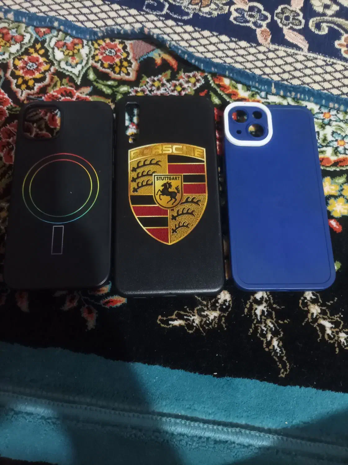 قاب گوشی آیفون 13|لوازم جانبی موبایل و تبلت|فردیس, شهرک شهید حسینی|دیوار