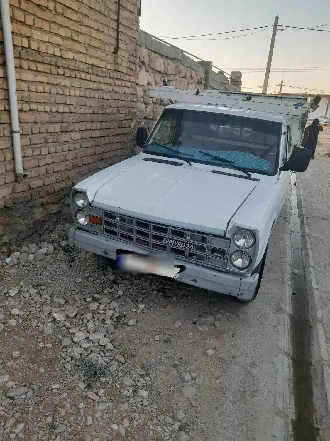 وانت نیسان|خودرو سواری و وانت|کوهدشت, |دیوار