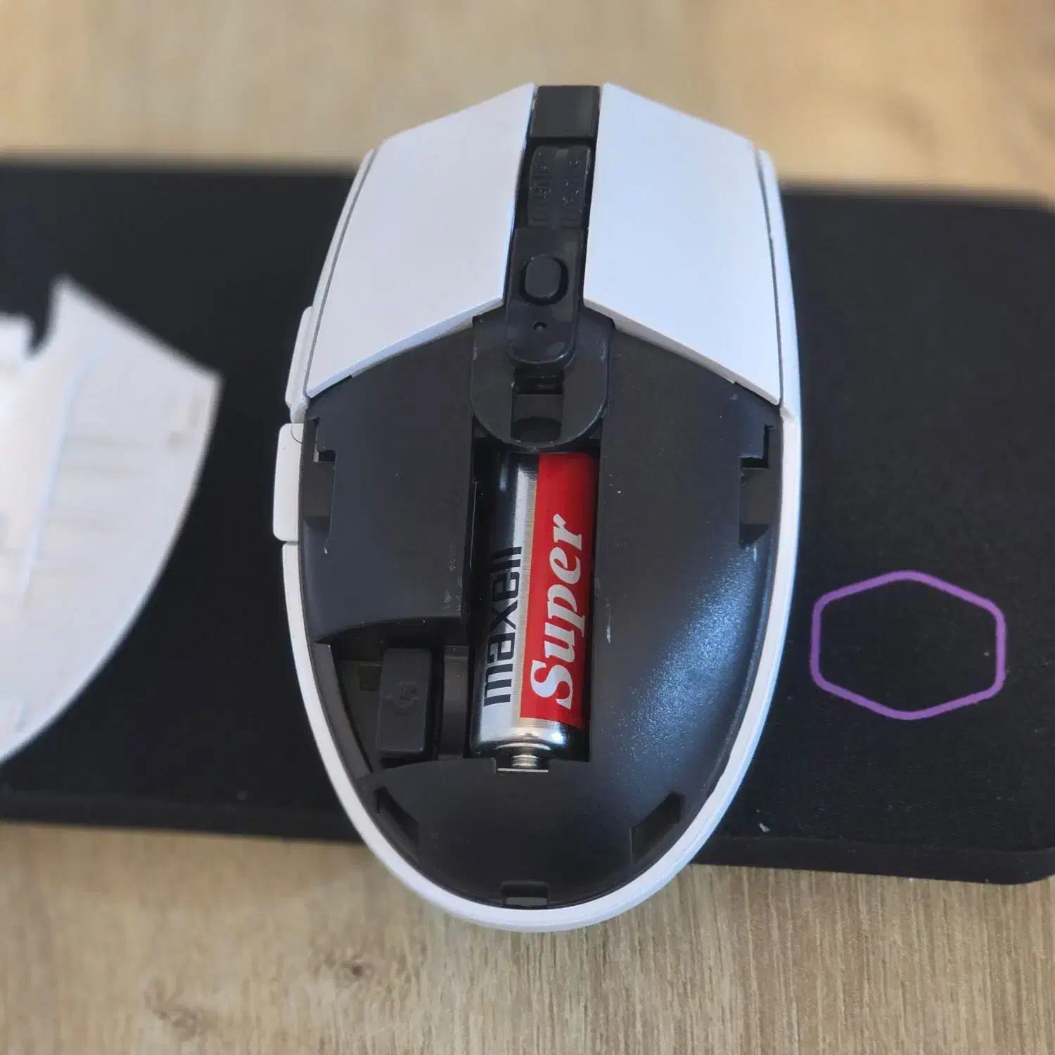 موس گیمینگ g305 lightspeed لاجیتک|قطعات و لوازم جانبی رایانه|دوگنبدان, |دیوار