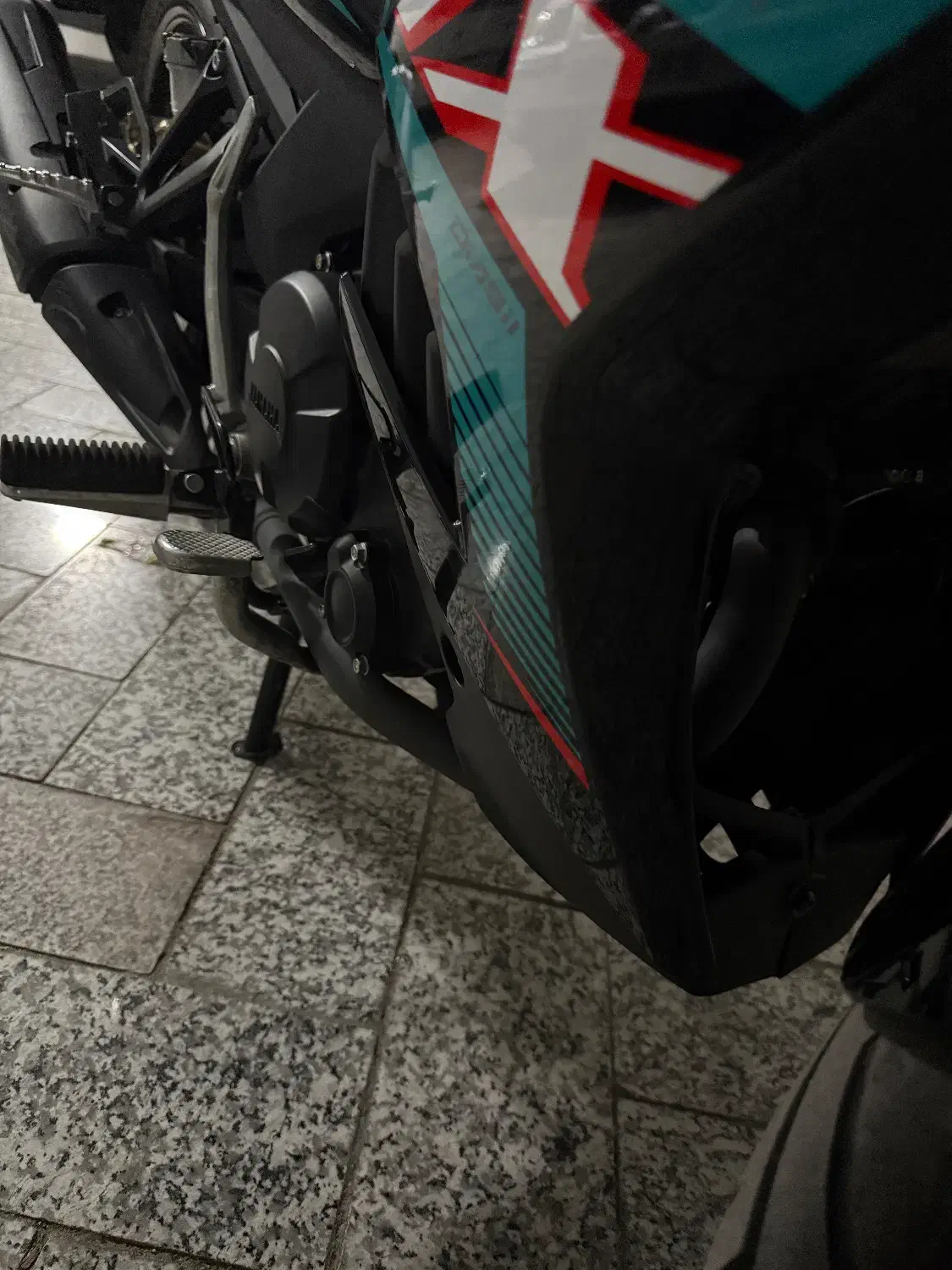 موتور mx king|موتورسیکلت|تهران, طیب|دیوار