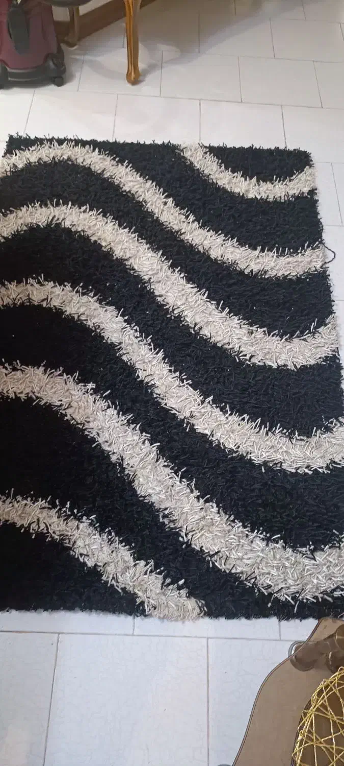 قالیچه|فرش|گرگان, |دیوار