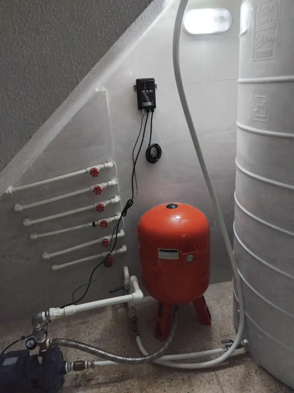 نصب و تعمیر پمپ آب|خدمات پیشه و مهارت|اصفهان, احمدآباد|دیوار