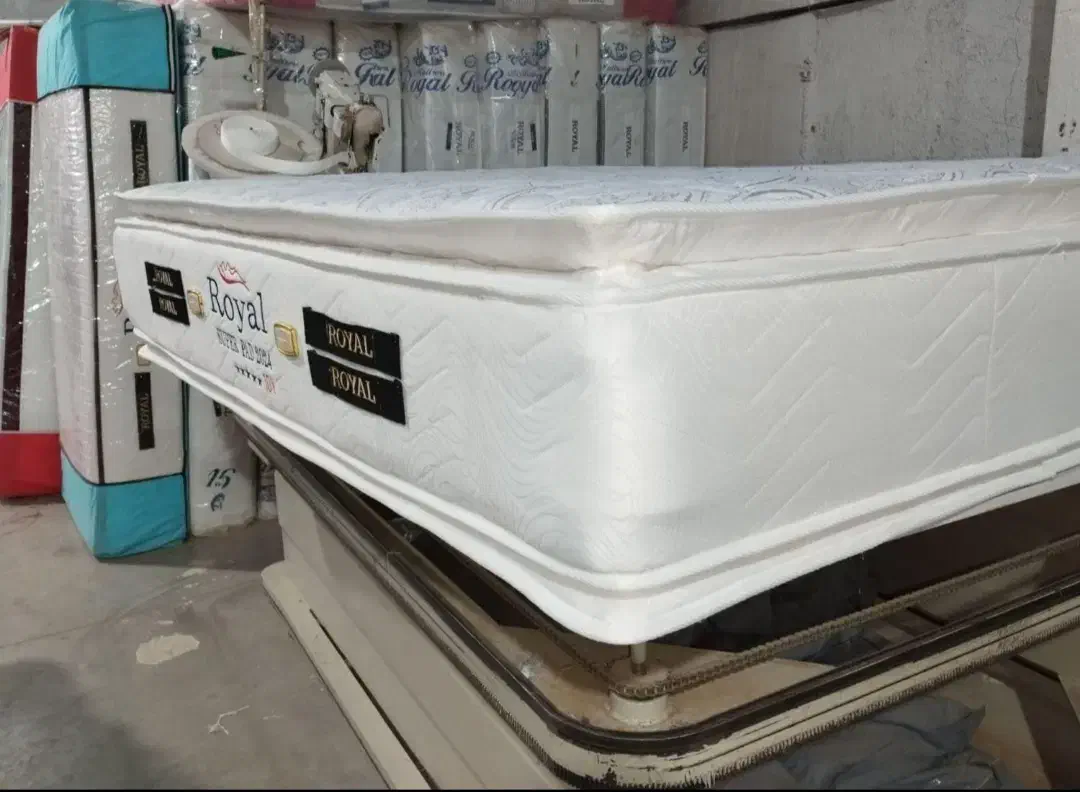 تشک دوبل پدار مدل(تارا)|تشک تختخواب|تهران, افسریه شمالی|دیوار