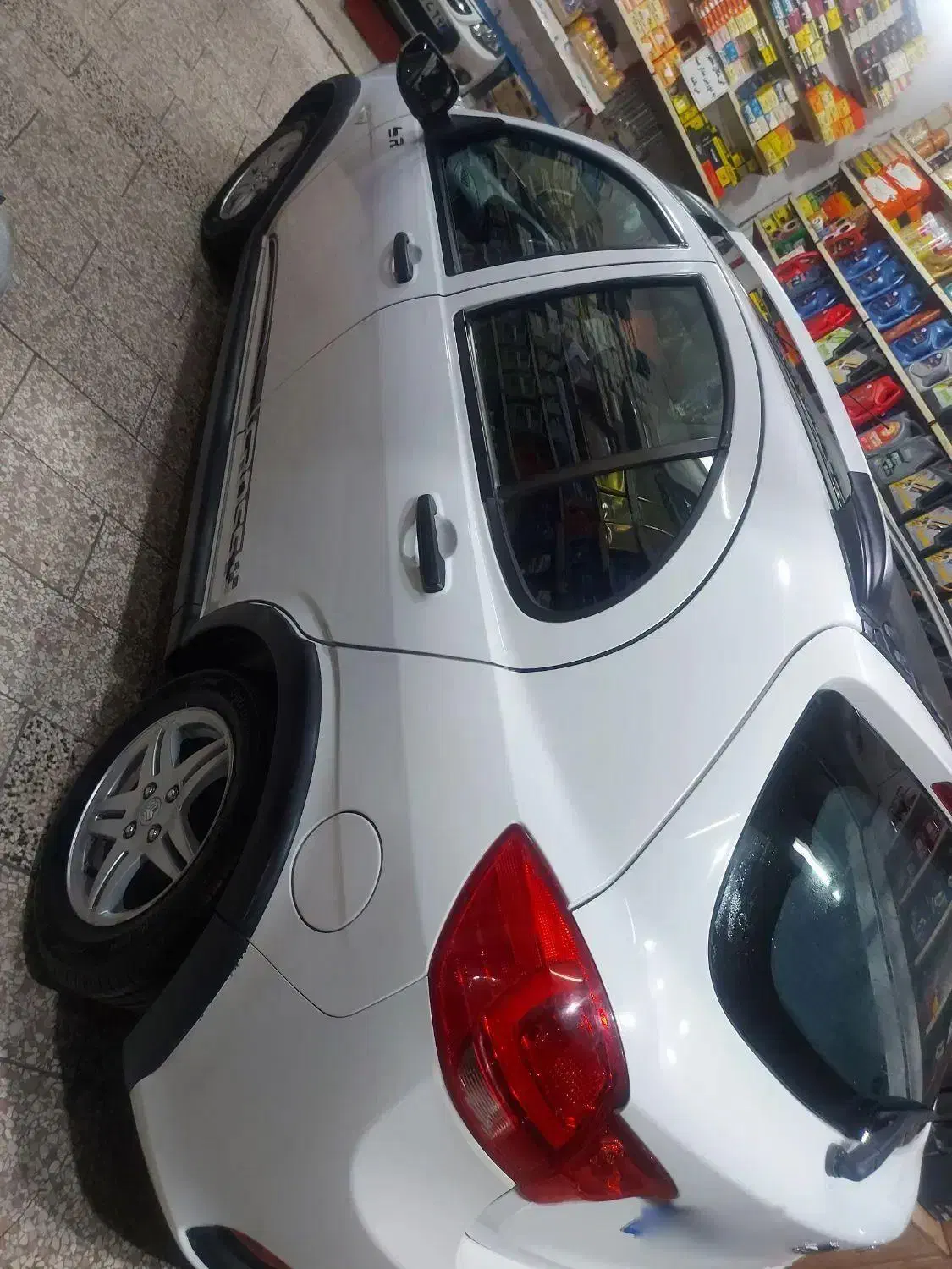 کوییک ۹۹ ار فول بدون رنگ|خودرو سواری و وانت|کلارآباد, |دیوار