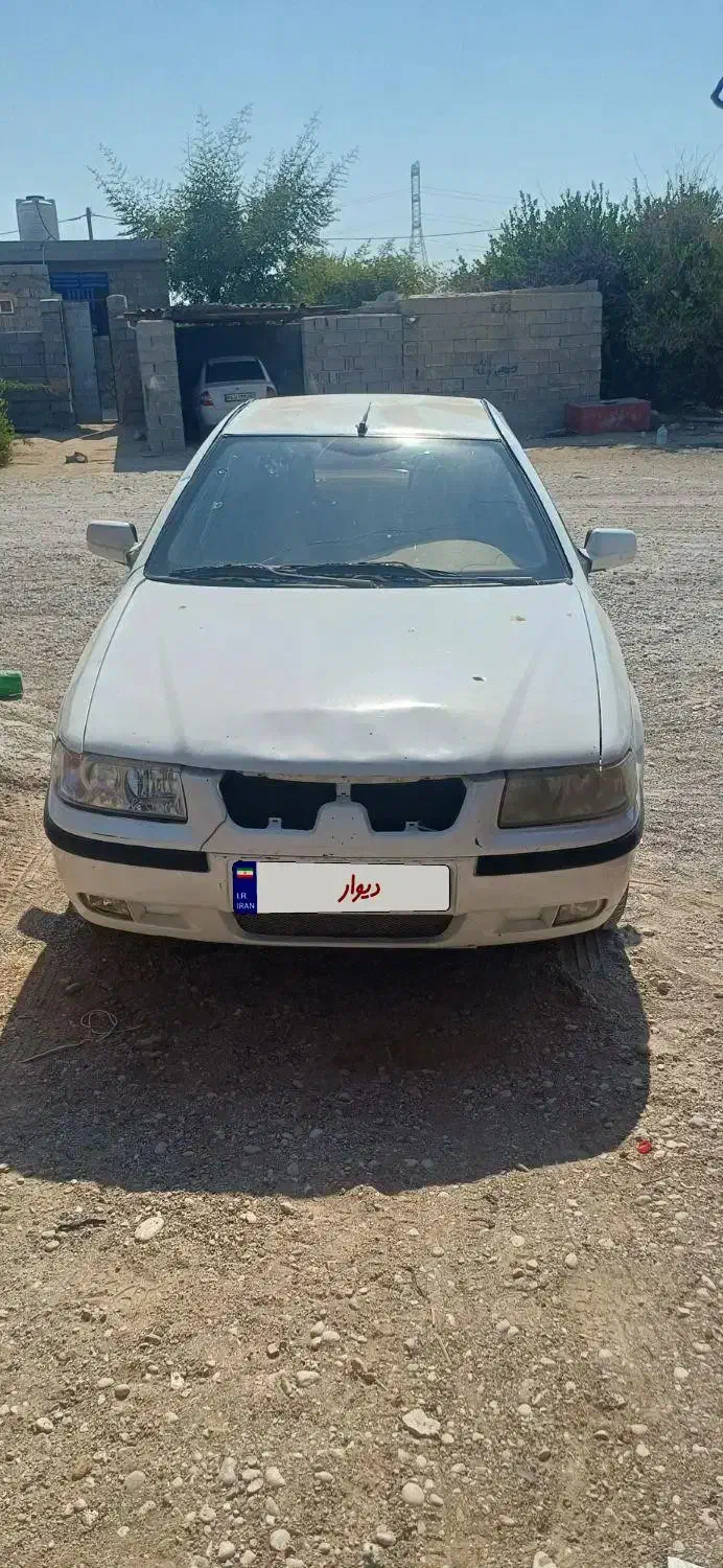 سمند ۸۸|خودرو سواری و وانت|بندرعباس, |دیوار