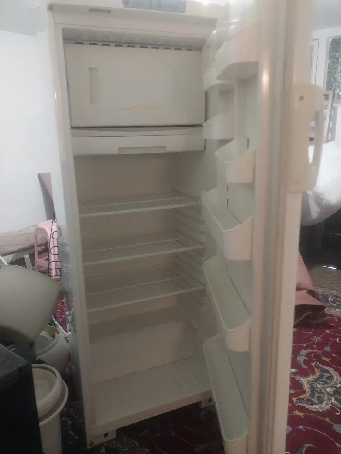 یخچال ارج ۱۳فوت|یخچال و فریزر|بیرجند, |دیوار