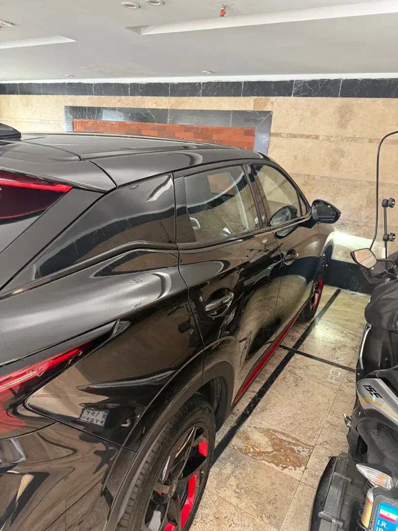 فونیکس fx ۱۴۰۳ مشکی|خودرو سواری و وانت|تهران, هفت حوض|دیوار