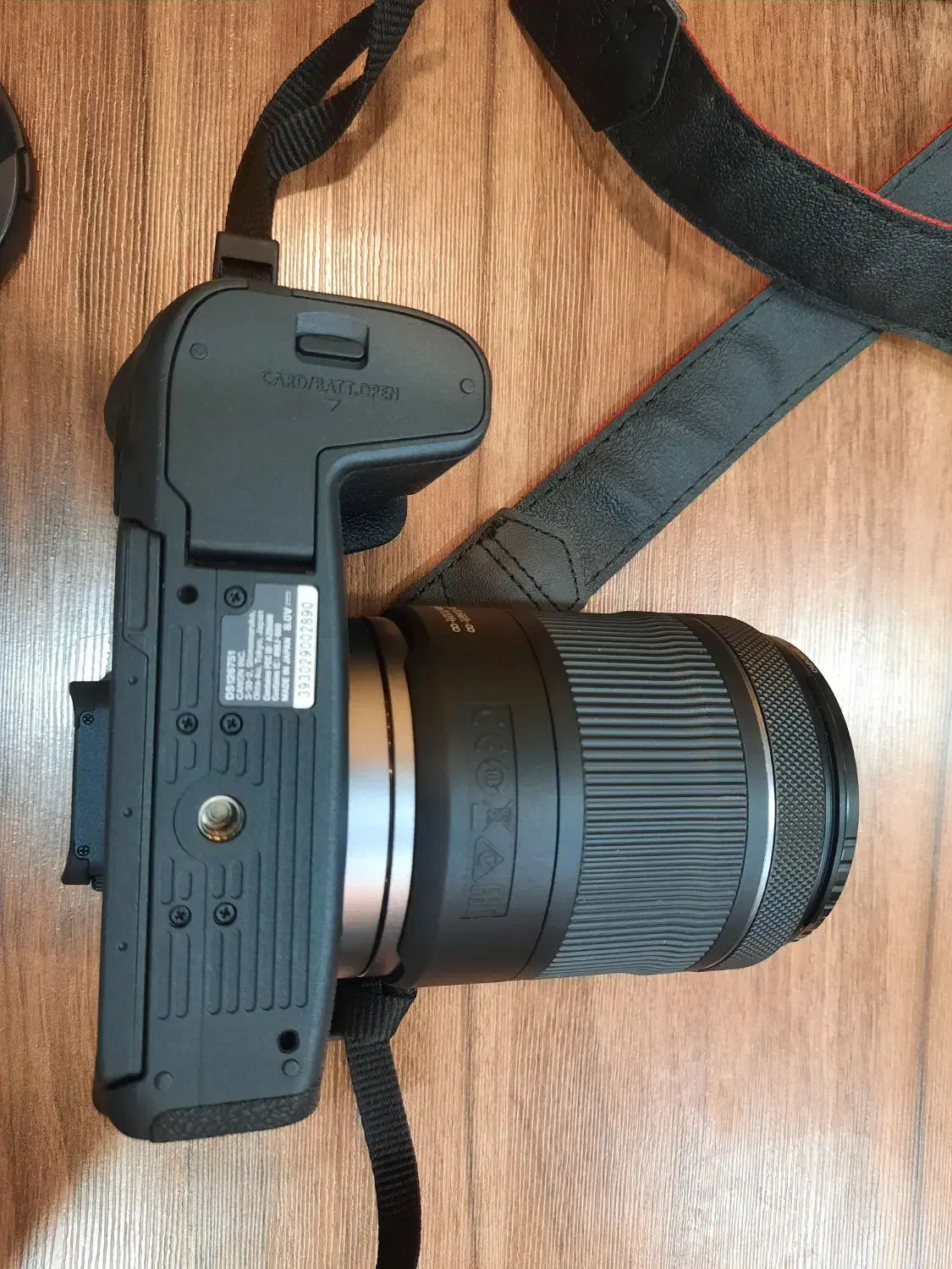 canon rp مشابه نو|دوربین عکاسی و فیلم‌برداری|تهران, فلسطین (میدان انقلاب)|دیوار