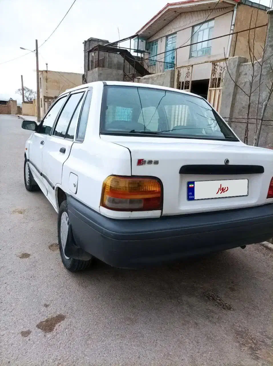 پراید|خودرو سواری و وانت|بروجرد, |دیوار