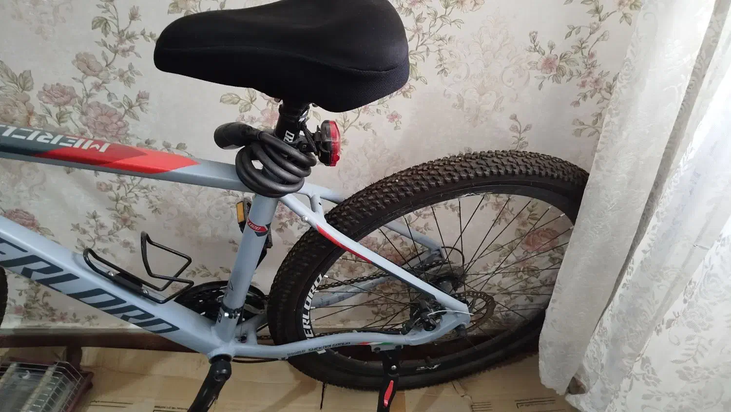 دوچرخه کوهستانی over lord|دوچرخه، اسکیت، اسکوتر|اردبیل, |دیوار