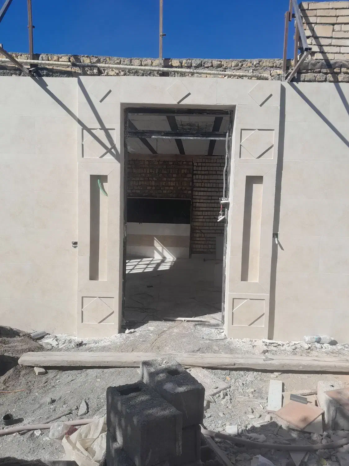 استا بنا ماهر|خدمات پیشه و مهارت|گلبهار, نوبهار|دیوار