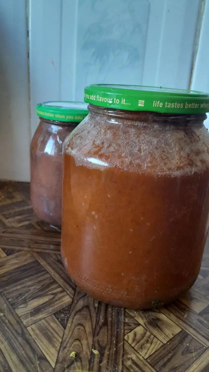 رب آلوچه|خوردنی و آشامیدنی|قائم‌شهر, |دیوار