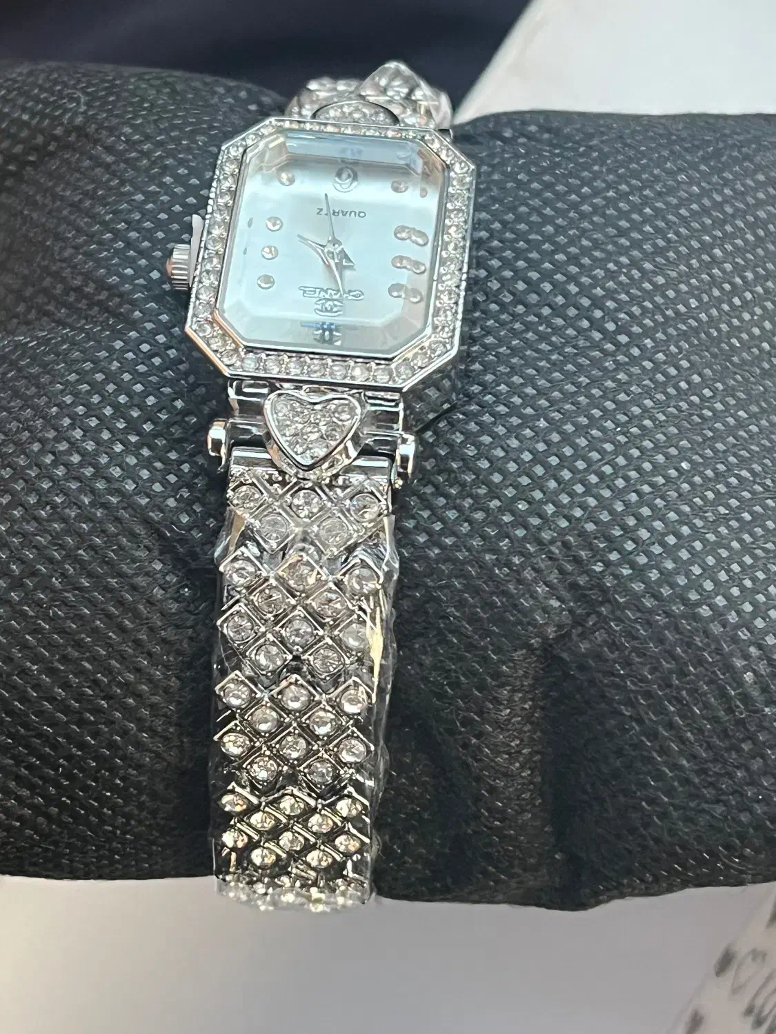 ساعت مچی زنانه نو نو تا حالا استفاده نشده|ساعت|قزوین, |دیوار