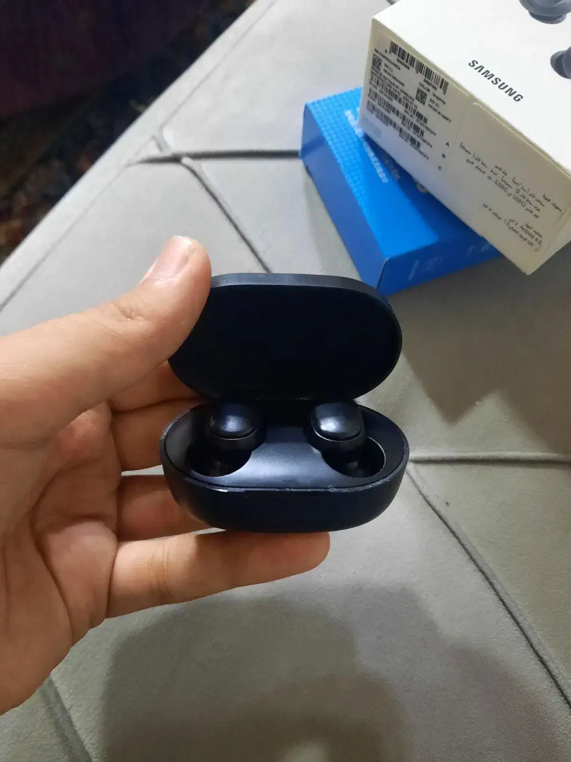 هندزفری بلوتوثی شیائومی ردمی ایرداتس ۲|لوازم جانبی موبایل و تبلت|اهواز, کیانپارس |دیوار