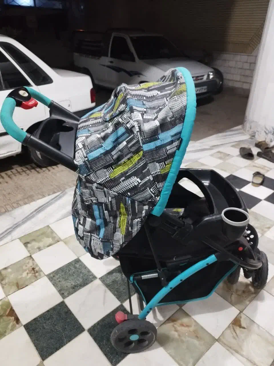 کالسکه|کالسکه و لوازم جانبی|تیران, |دیوار