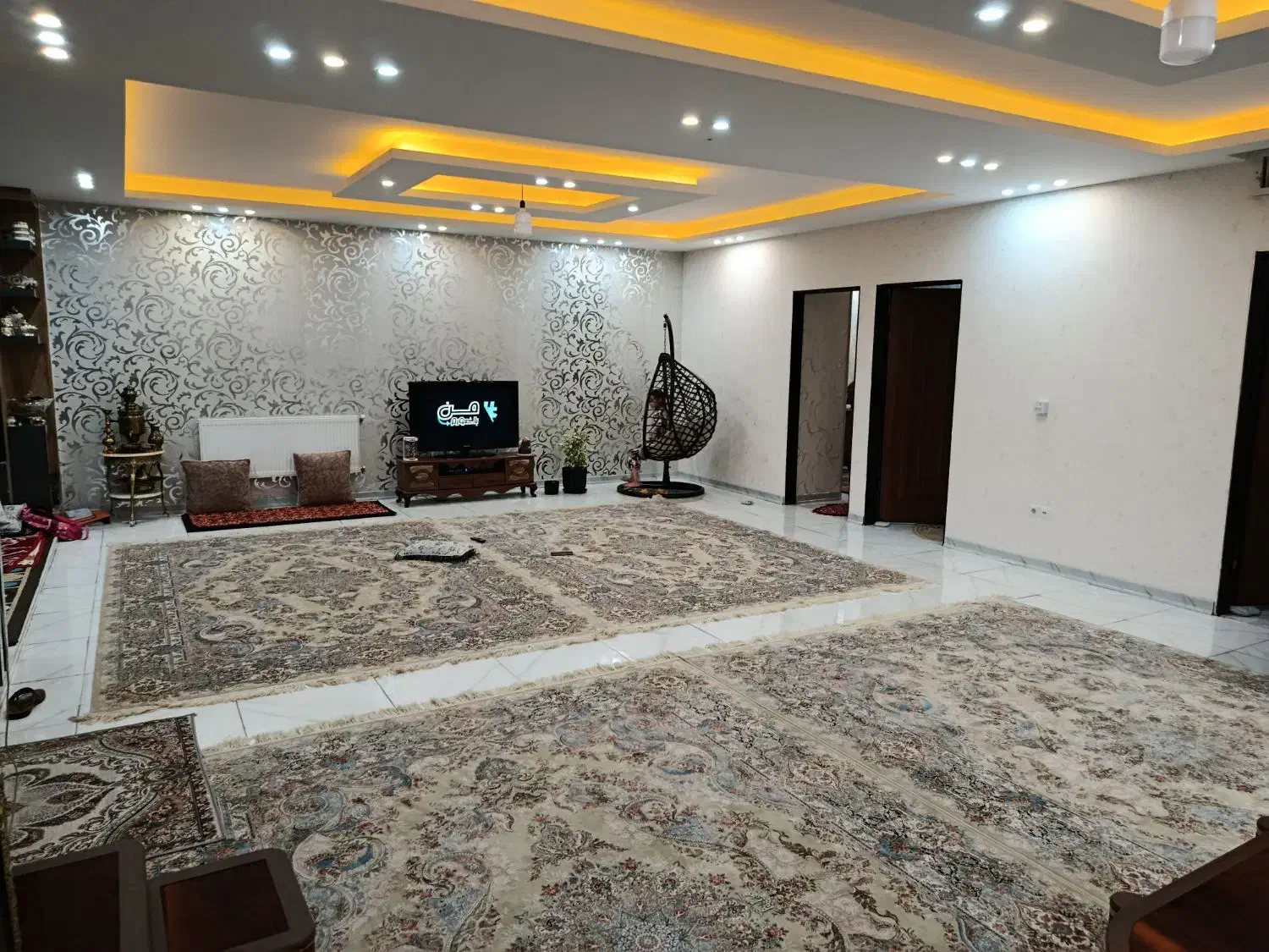 آپارتمان160m/بر خیابان اصلی/کارمندان فرهنگیان فاز2|فروش آپارتمان|کرمانشاه, |دیوار