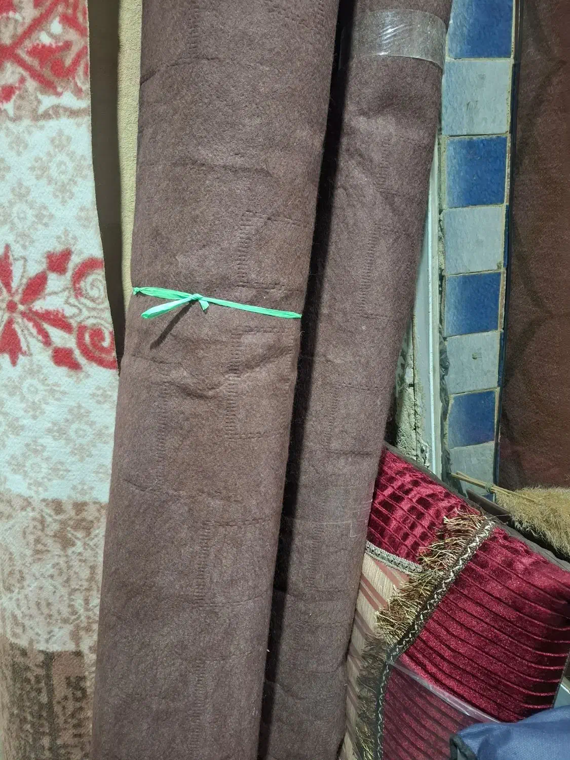 موکت نو و کارکرده درحدنو|حراج|نسیم‌شهر, |دیوار