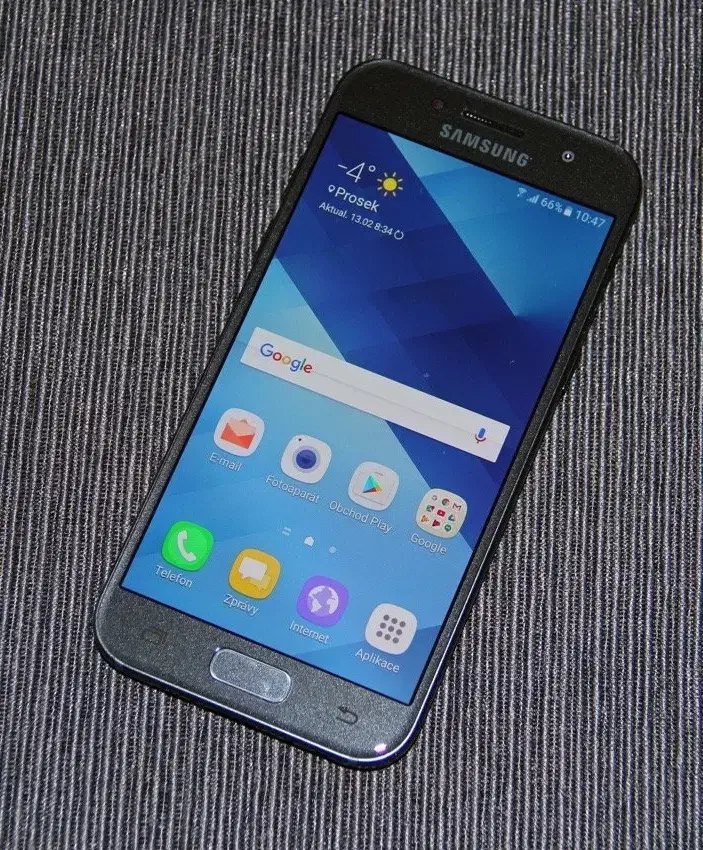 سامسونگ A3 2017|موبایل|شهرضا, |دیوار