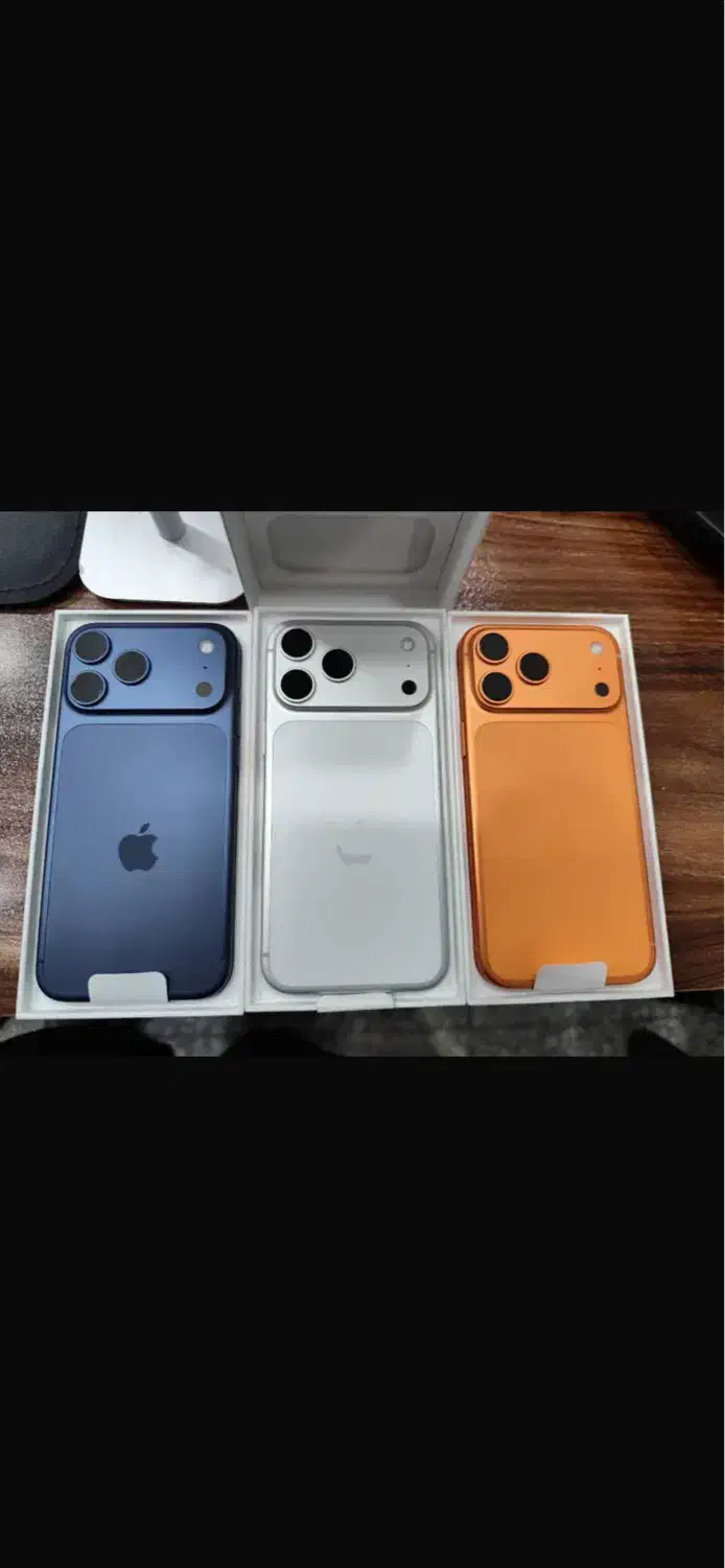 17 promax / آیفون ۱۷ پرومکس|موبایل|تهران, تجریش|دیوار