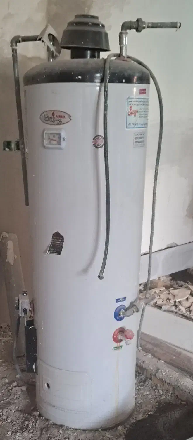 آبگرمکن زمینی|آبگرمکن، پکیج، شوفاژ|مرند, |دیوار