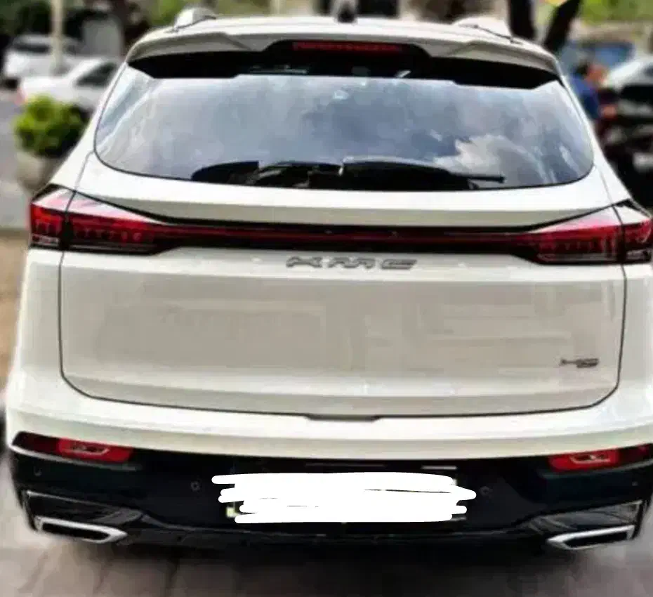 کی ام سی x5 مشکی وسفید صفر 1404 نقد و اقساط|خودرو سواری و وانت|تهران, جیحون|دیوار