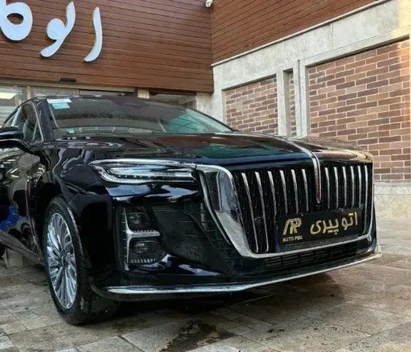 هونگچی h5/بنزینی/صفر و کارکرده سفیدومشکی/تحویلروز|خودرو سواری و وانت|تهران, درختی|دیوار