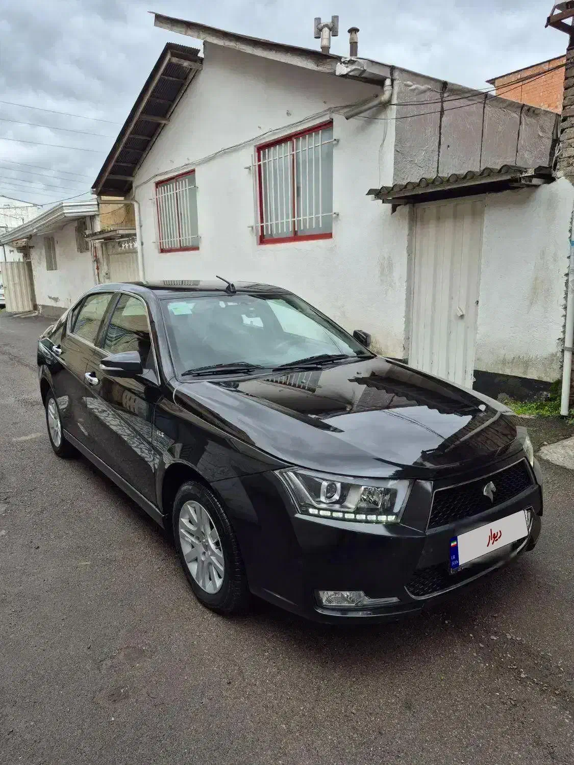 دنا پلاس ۹۸|خودرو سواری و وانت|بابل, |دیوار